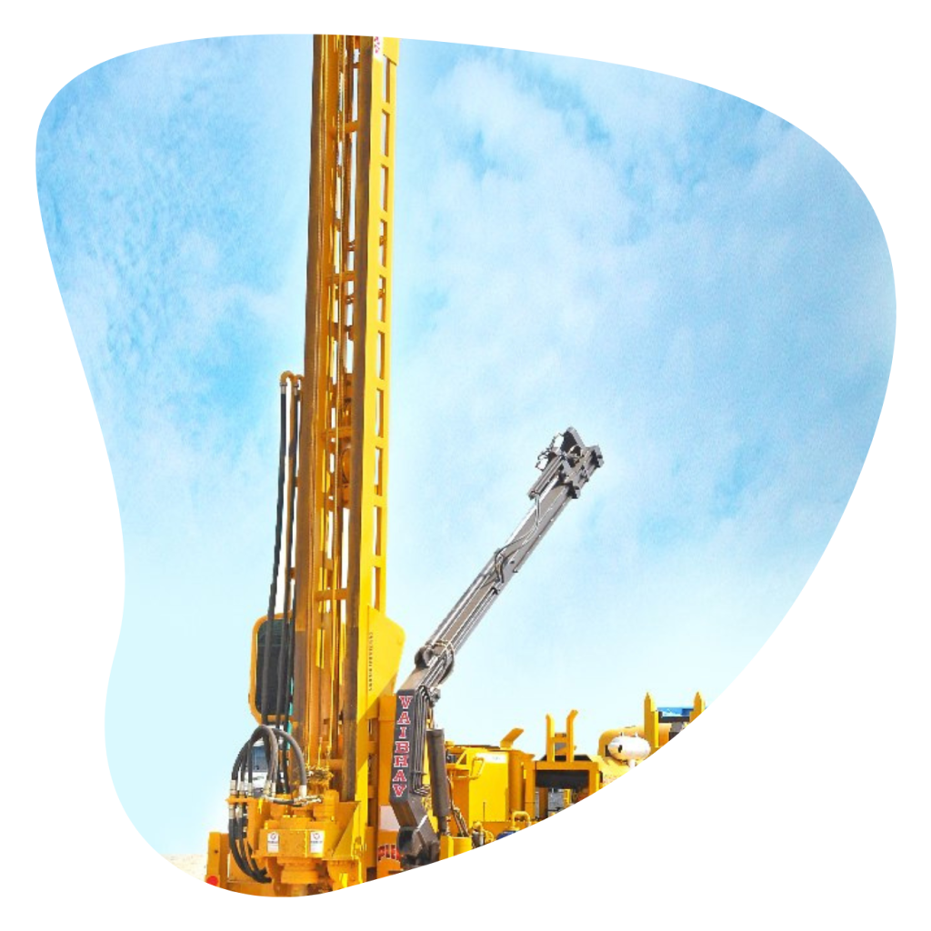 Homeland Drilling Company specializes in borehole drilling