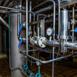 Water Treatment plant