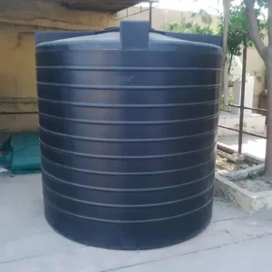 water-tank installation